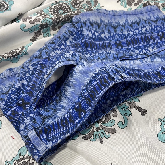 American Eagle Shortie Stretch Static Shorts - Picture 6 of 8